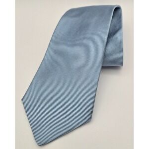 Brooks Brothers Makers Silk Necktie Mens Gray Classic Pinstriped Designer NWT